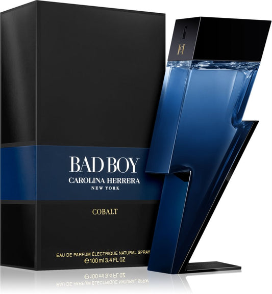 Carolina Herrera - Bad Boy Cobalt edp 100ml / MAN