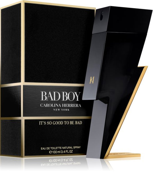 Carolina Herrera - Bad Boy edt 100ml / MAN