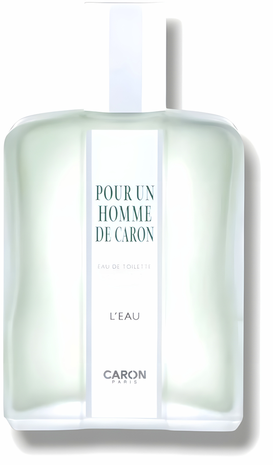 Caron - Pour Un Homme L Eau edt 125ml tester / MAN / HARD TO FIND