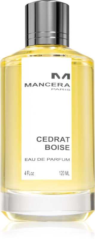 Mancera - Cedrat Boise edp 120ml tester / UNI