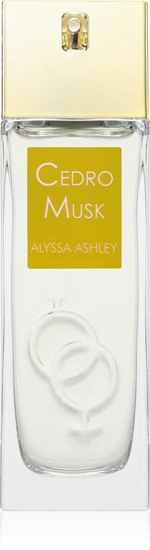 Alyssa Ashley - Cedro Musk edp 50ml tester / UNI