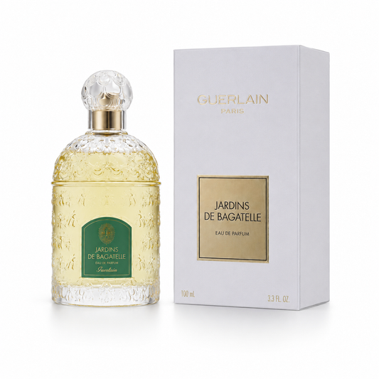 Guerlain - Jardins De Bagatelle edp 100ml / LADY / HARD TO FIND