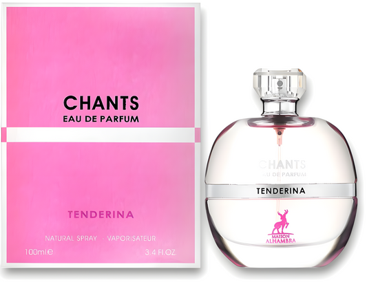 Maison Alhambra - Chants Tenderina edp 100ml / LADY