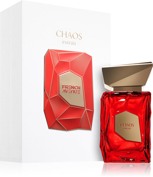 French Avenue - Chaos parfum 100ml / UNI