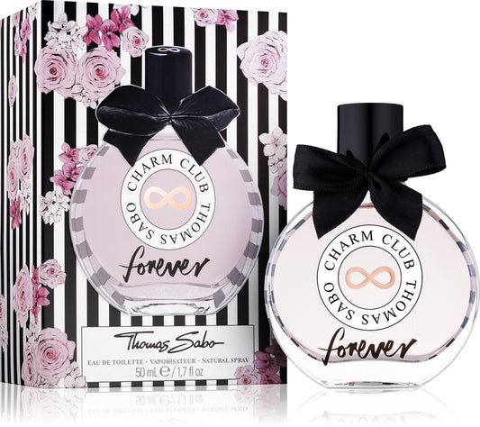 Thomas Sabo - Charm Club Forever edt 50ml / LADY / HARD TO FIND