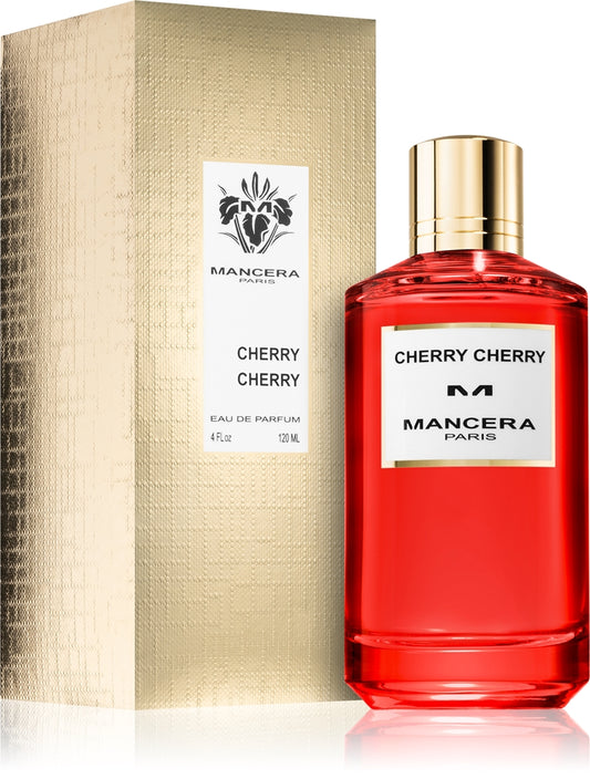 Mancera - Cherry Cherry edp 120ml / UNI