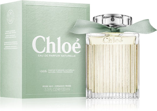 Chloe - Rose Naturelle edp 100ml / LADY