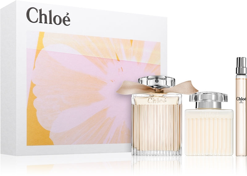 Chloe - Chloe edp 100ml + 10ml + 100ml losion / LADY / SET – ♥️ Parfemi ...