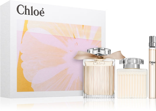 Chloe - Chloe edp 100ml + 10ml + 100ml losion / LADY / SET