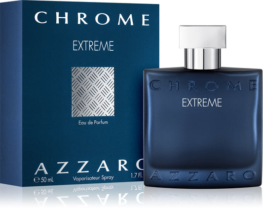 Azzaro - Chrome Extreme edp 50ml / MAN