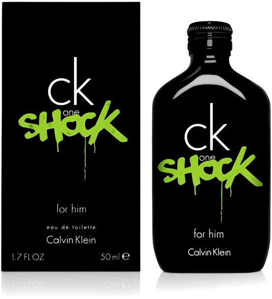 Calvin Klein - One Shock edt 50ml / MAN