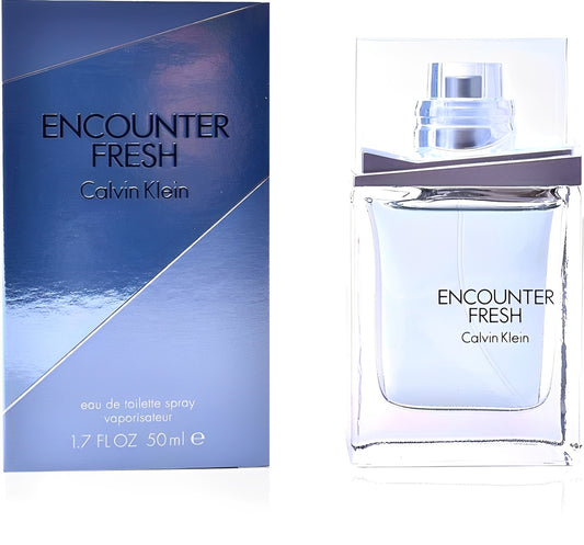 Calvin Klein - Encounter Fresh edt 50ml / MAN