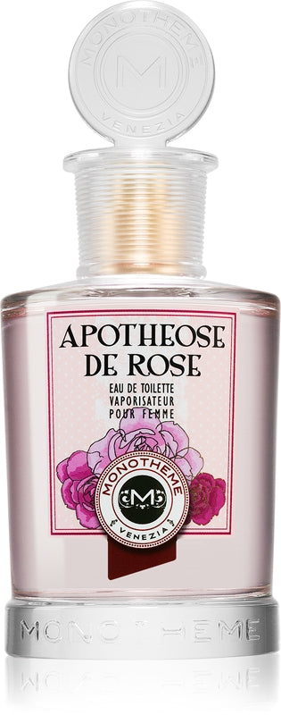 Monotheme Venezia - Apotheose De Rose edt 100ml tester / LADY
