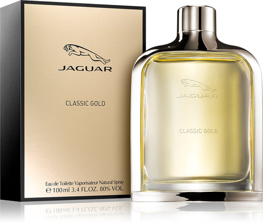 Jaguar - Classic Gold edt 100ml / MAN