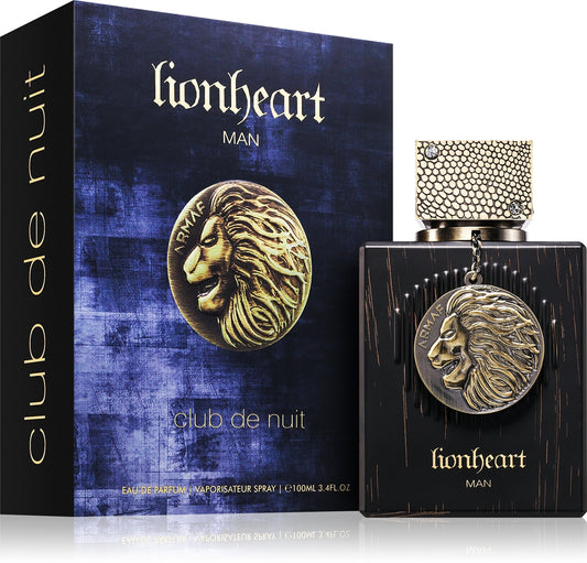 Armaf - Club De Nuit Lionheart edp 100ml / MAN