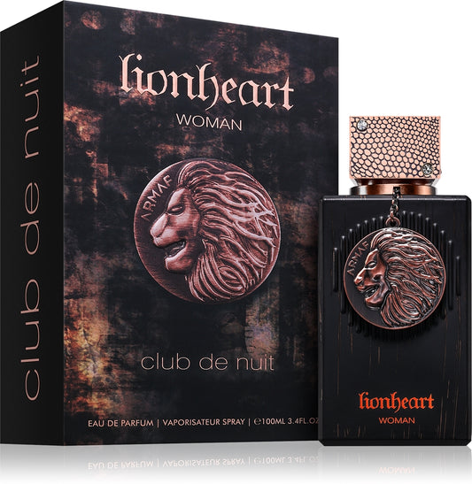 Armaf - Club De Nuit Lionheart edp 100ml / LADY