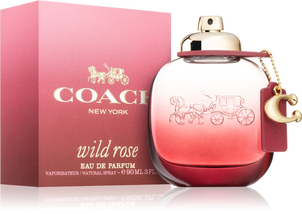 Coach - Wild Rose edp 90ml / LADY – ♥️ Parfemi CoCo ...& Roco ♣️