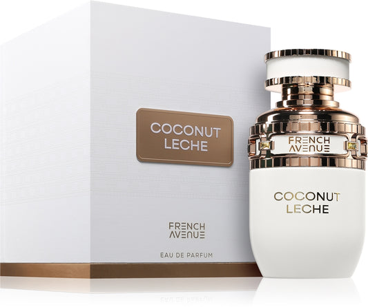 French Avenue - Coconut Leche edp 80ml / LADY