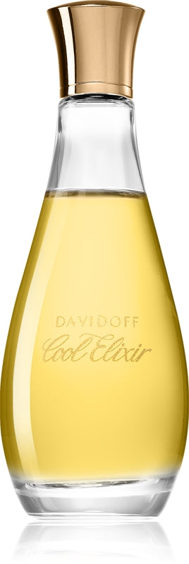 Davidoff - Cool Water Elixir parfum 100ml tester / LADY