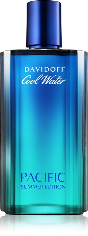 Davidoff - Cool Water Pacific edt 125ml tester / MAN