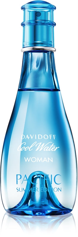Davidoff - Cool Water Pacific edt 100ml tester / LADY
