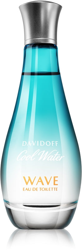 Davidoff - Cool Water Wave edt 100ml tester / LADY