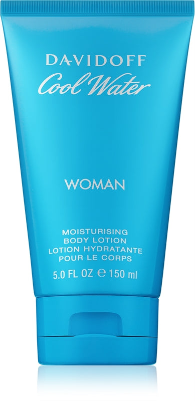 Davidoff - Cool Water 150ml losion / LADY