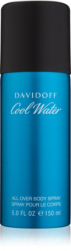 Davidoff - Cool Water 150ml deo / MAN