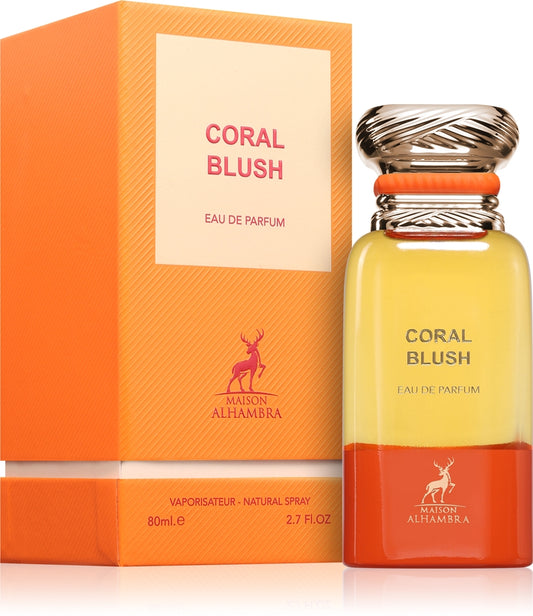 Maison Alhambra - Coral Blush edp 80ml / UNI