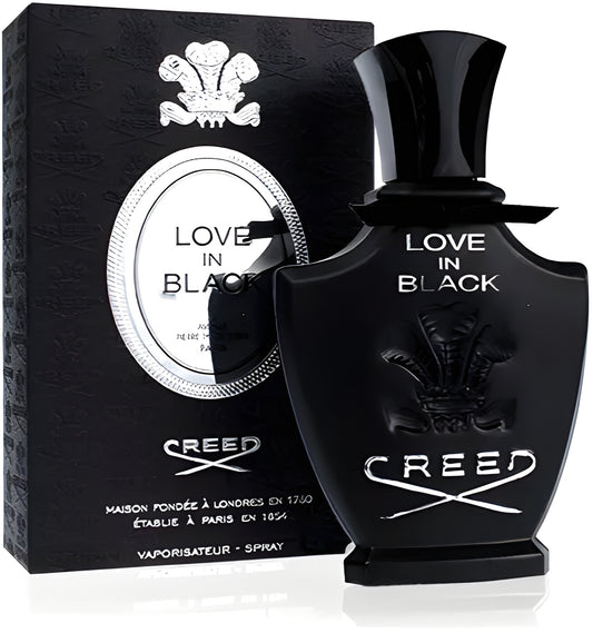 Creed - Love In Black edp 75ml / LADY