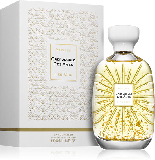 Atelier Des Ors - Crepuscule Des Ames 100ml edp *oplemenjeno 24k zlatom / UNI