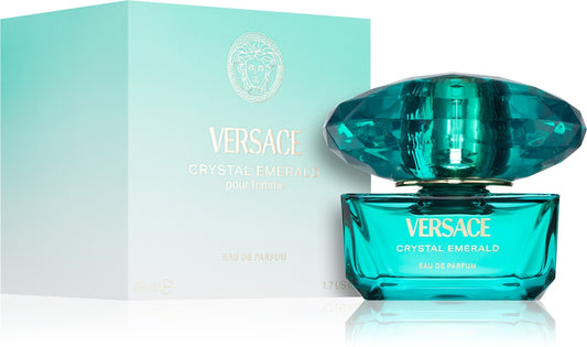 Versace - Crystal Emerald edp 50ml / LADY