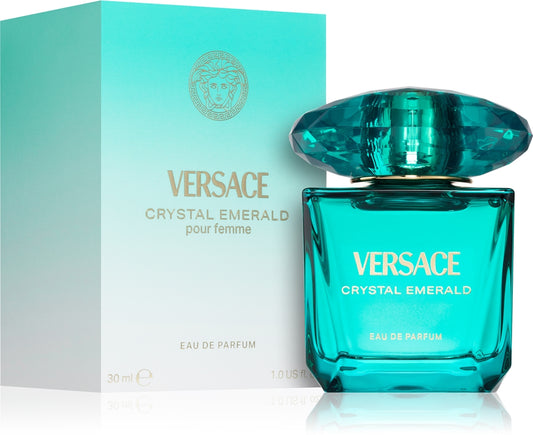 Versace - Crystal Emerald edp 30ml / LADY