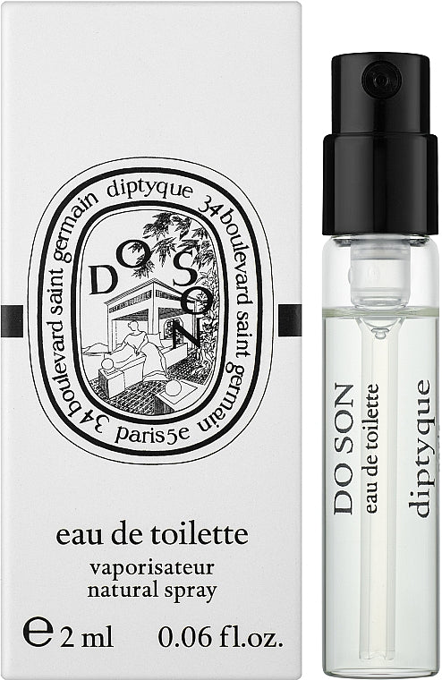 Diptyque - Do Son edt 2ml sempl x 12kom. { 24ml } / UNI