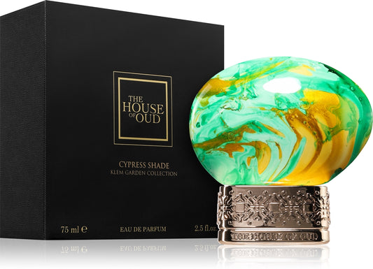 The House of Oud - Cypress Shade edp 75ml / UNI