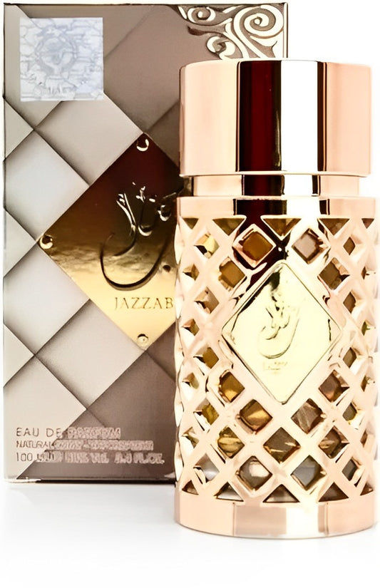 Ard Al Zaafaran - Jazzab edp 100ml / LADY