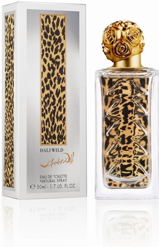 Salvador Dali - Dali Wild edt 50ml / LADY