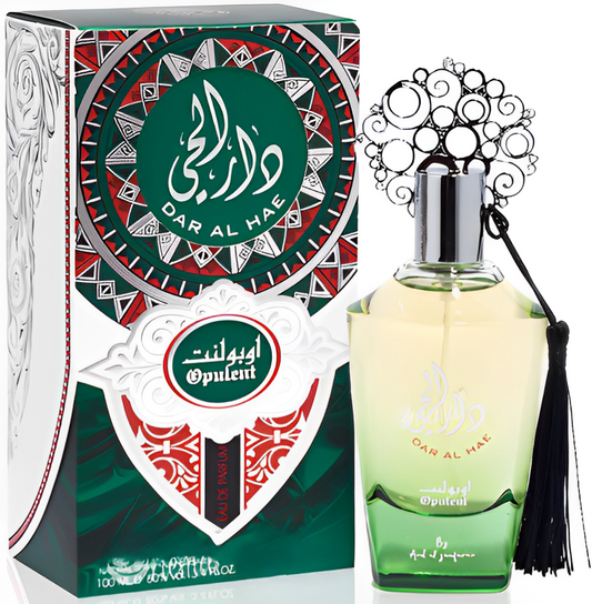 Ard Al Zaafaran - Dar Al Hae Opulent edp 100ml / UNI