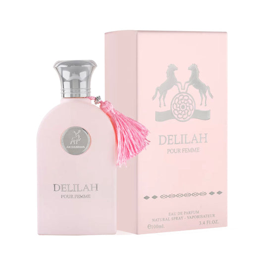 Maison Alhambra - Delilah edp 100ml / LADY