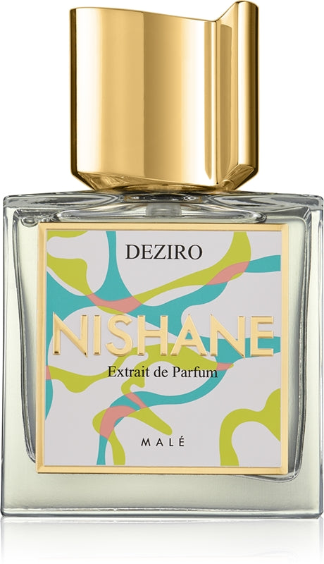 Nishane - Deziro parfum 50ml tester / UNI