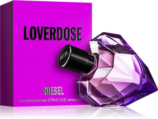 Diesel - Loverdose edp 50ml / LADY
