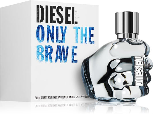 Diesel - Only The Brave edt 35ml / MAN