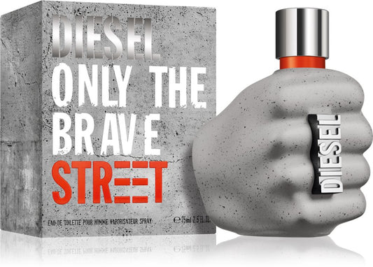 Diesel - Only The Brave Street edt 75ml / MAN