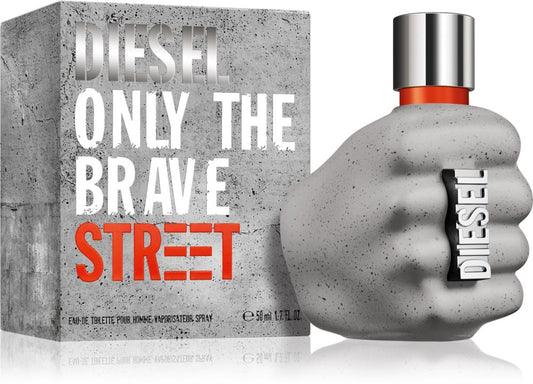 Diesel - Only The Brave Street edt 50ml / MAN