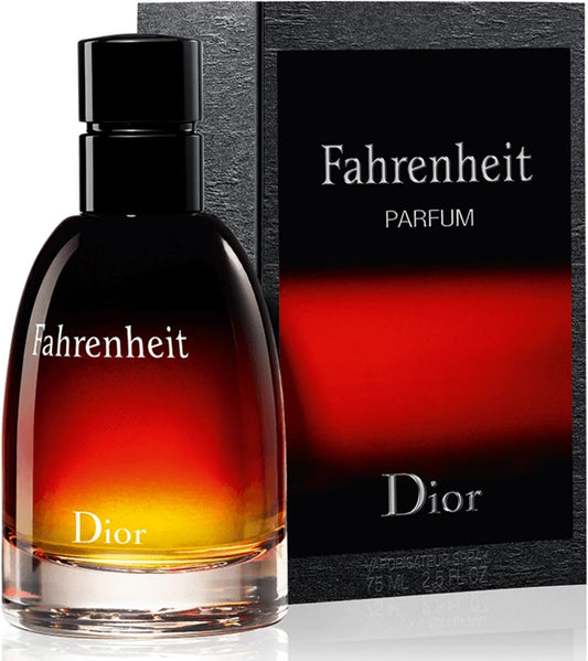 Dior - Fahrenheit parfum 75ml / MAN