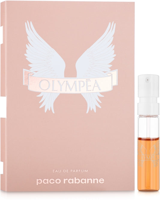 Paco Rabanne - Olympea edp 1.5ml sempl x 12kom. { 18ml } / LADY