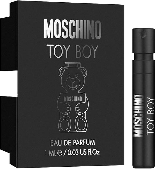 Moschino - Toy Boy edp 1ml sempl x 12kom. { 12ml } / MAN