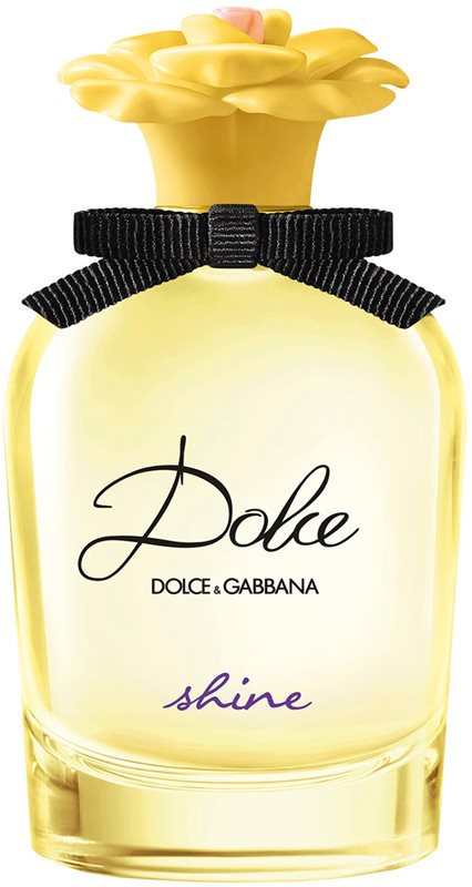 DG - Dolce Shine edt 75ml tester / LADY