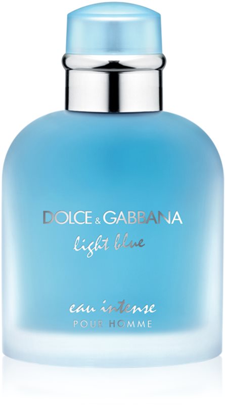 Dolce gabbana shop light blue cena