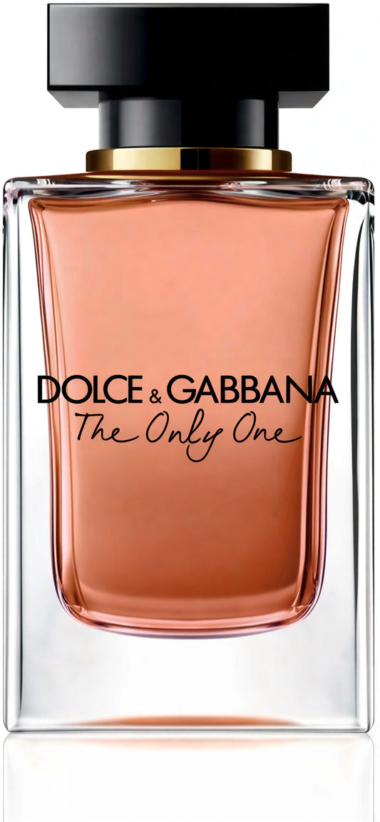 DG - The Only One edp 100ml tester / LADY